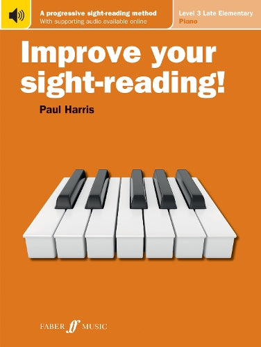 Improve Your Sight-Reading! Level 3 (US EDITION)