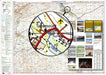 Atlas Mountains Morocco Maps: Er Rachidia Topographical Map