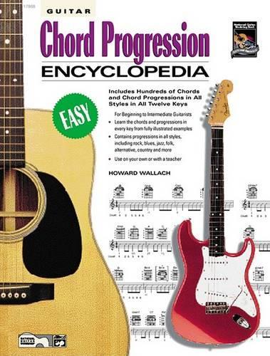 Chord Progression Encyclopedia