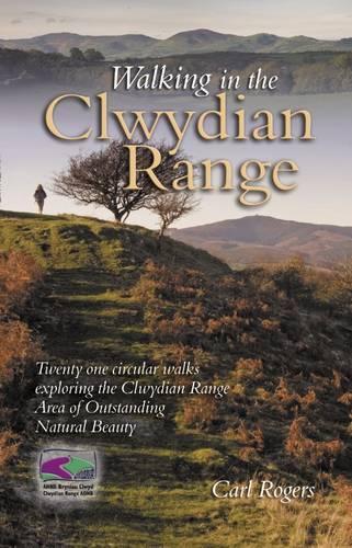 Walking in the Clwydian Hills