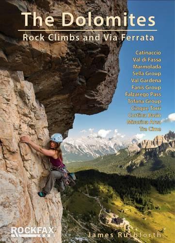 The Dolomites - Rockfax