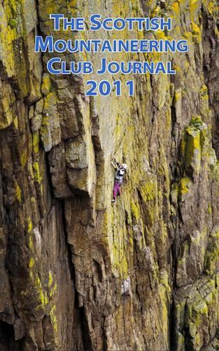 The Scottish Mountaineering Club Journal