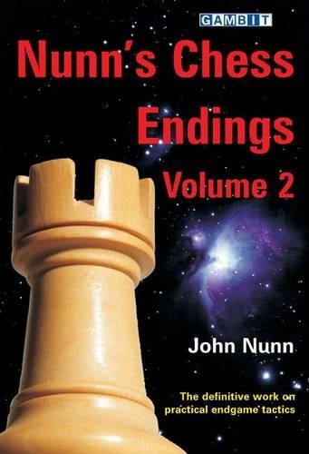 Nunn's Chess Endings