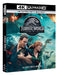 Jurassic World: Il Regno Distrutto 4K Ultra HD+Blu-Ray