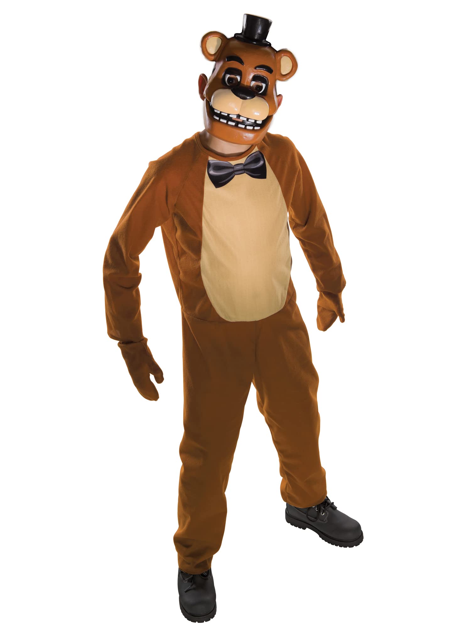 Rubie's Official Five Nights at Freddy's, Freddy Childs Costume, Kids Fancy Dress