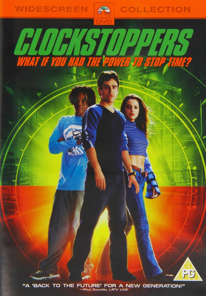 Clockstoppers