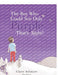 The Boy Who Could See Only Purple. That's Right!