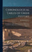 Chronological Tables of Greek History