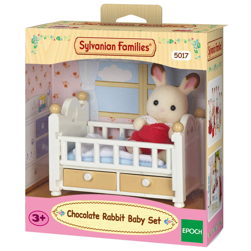 Sylvanian Families - Set Baby Chocoladekonijn