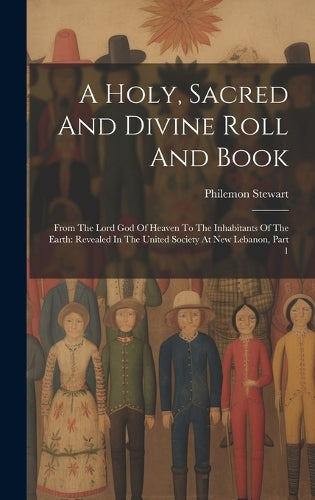 A Holy, Sacred And Divine Roll And Book