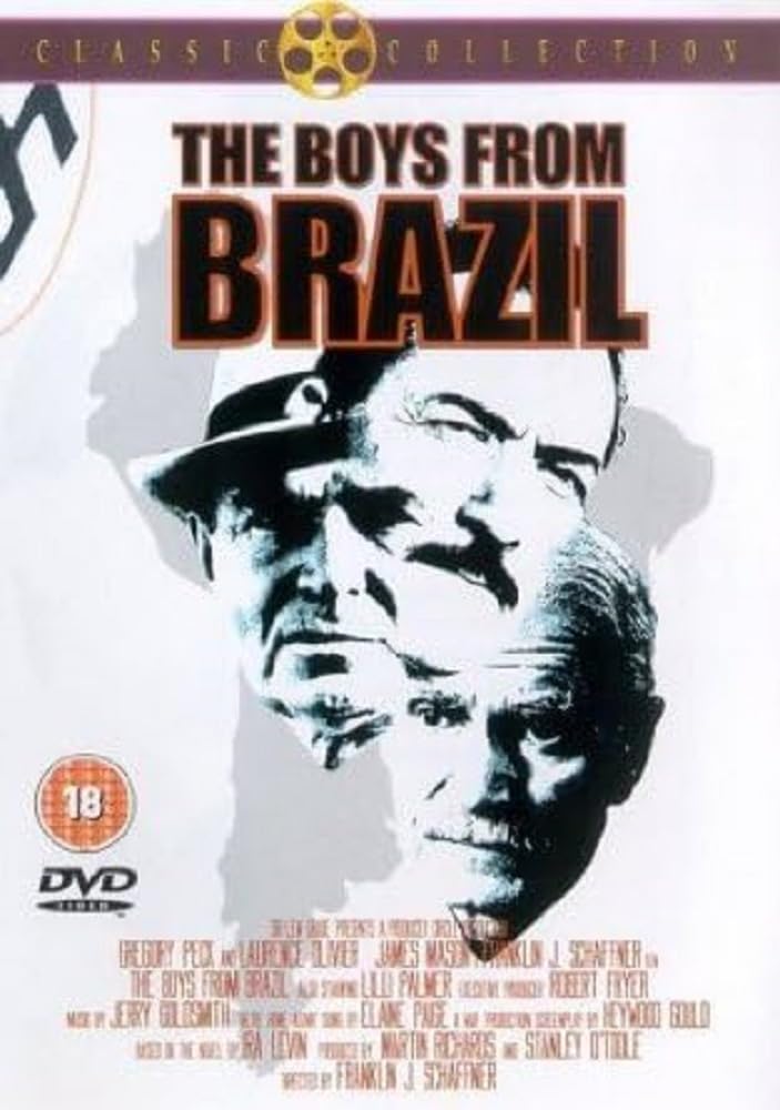 The Boys From Brazil - The Boys From Brazil (1 DVD