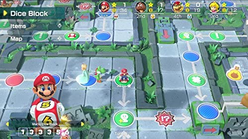 Super Mario Party Nsw - Nintendo Switch