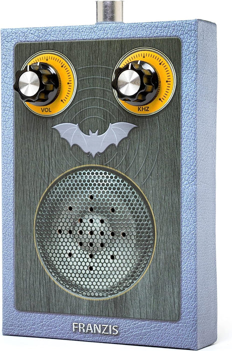 Franzis Verlag GmbH Fledermausdetektor zum Selberbauen (D/Engl