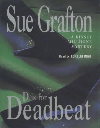 D is for Deadbeat