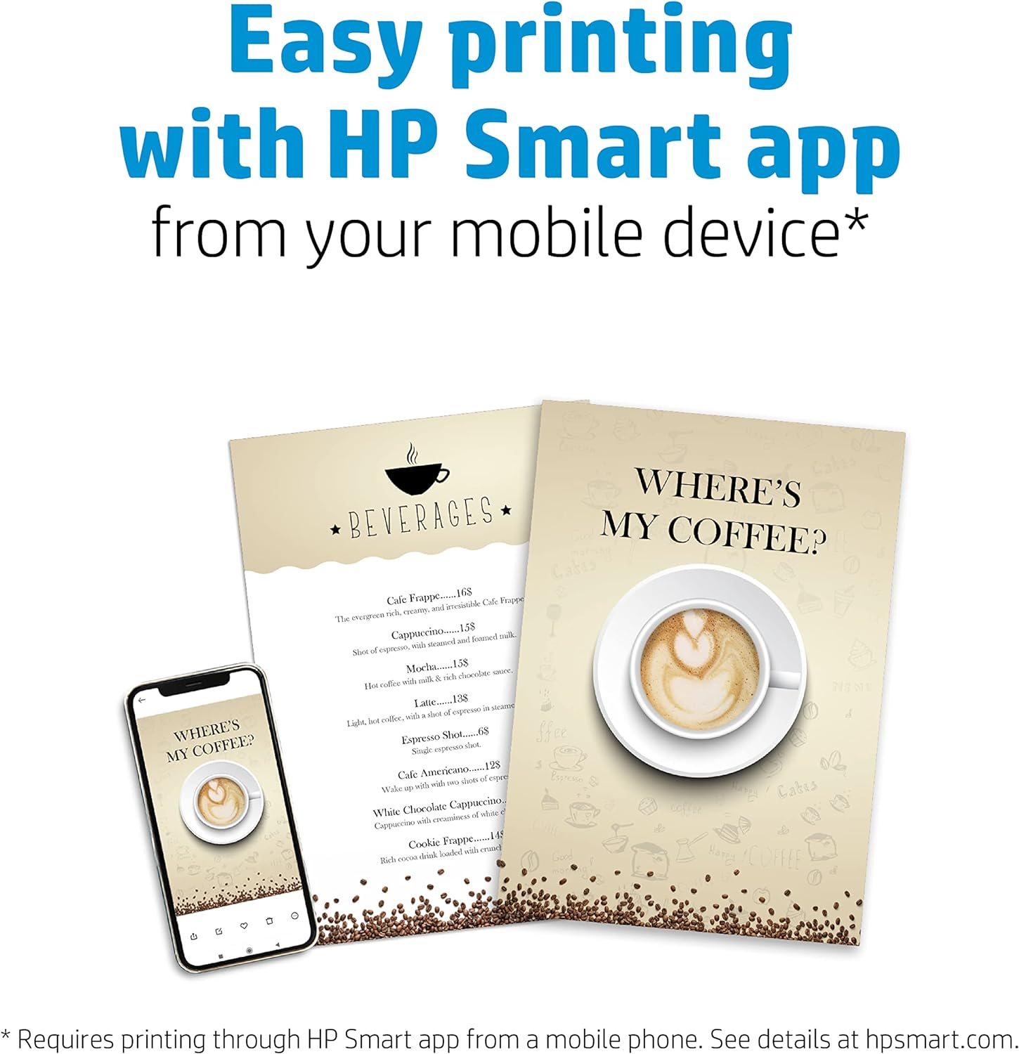 HP A4 White Enhanced Business Paper 150gsm (Pack of 150