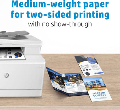 HP A4 White Enhanced Business Paper 150gsm (Pack of 150