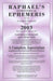 Raphael's Astronomical Ephemeris of the Planets