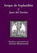 Sergas de Esplandian y Juan del Encina