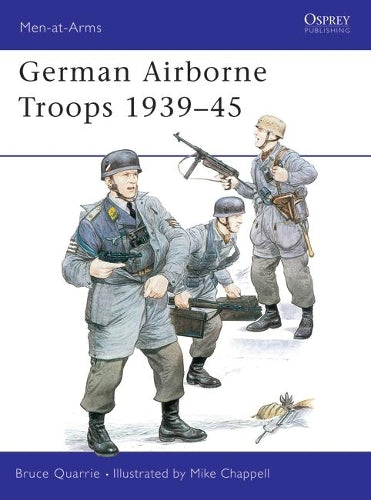 German Airborne Troops 1939–45