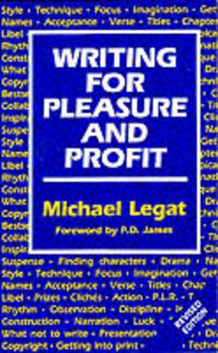 Writing for Pleasure and Profit