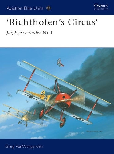 ‘Richthofen’s Circus’
