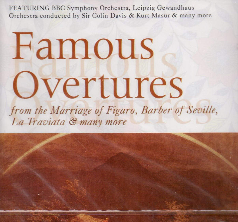 Famous Overtures-9-
