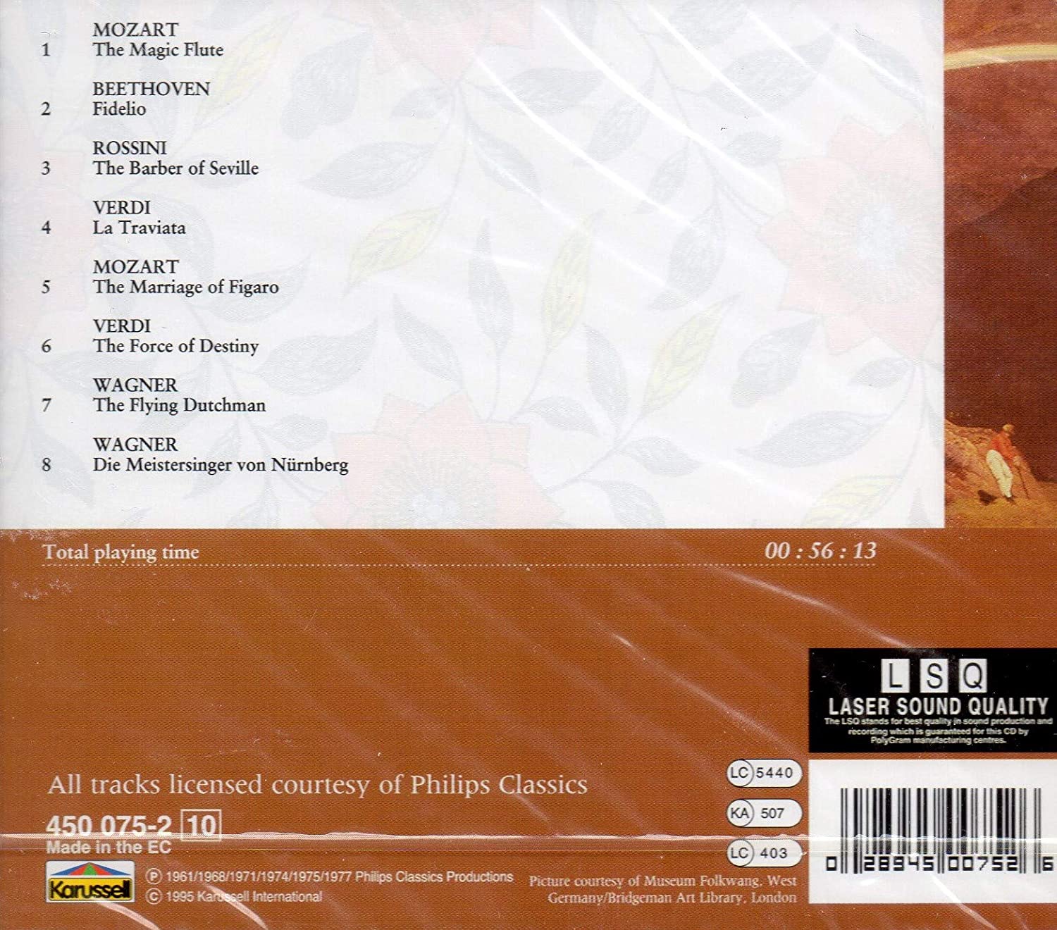 Famous Overtures-9-