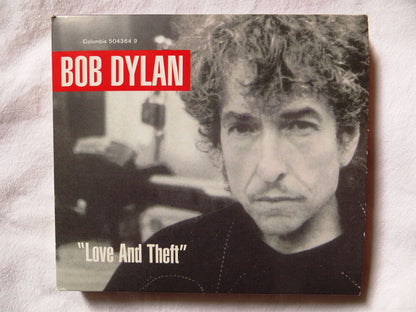 Love And Theft (Multi FOC Bonus