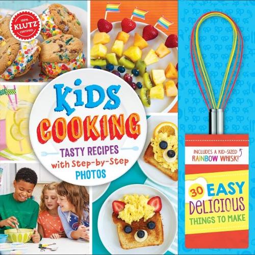 Kids Cooking (Klutz)