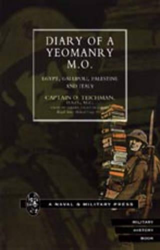 Diary of a Yeomanry MO