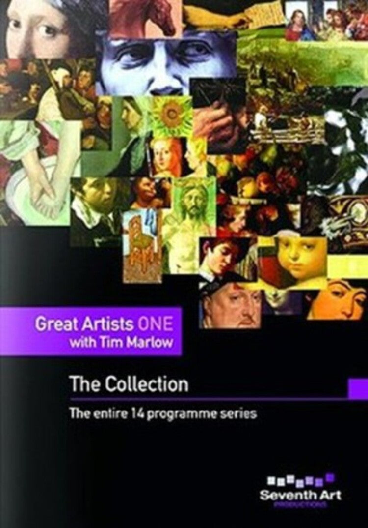Tim Marlow: Great Artists 1