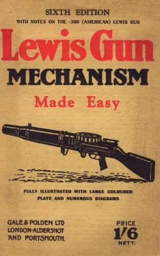 Lewis Gun Mechanism Made Easy