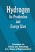 Hydrogen Its Production and Energy Uses