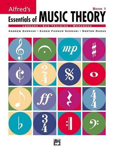 Alfred's Essentials of Music Theory