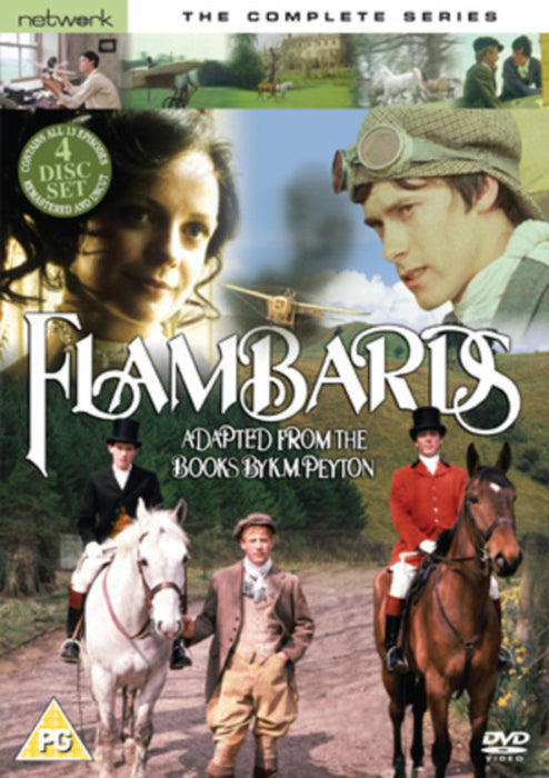 Flambards: The Complete Series