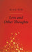 Love And Other Thoughts