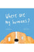 Where Are My Humans?