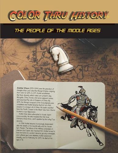 The People of the Middle Ages (3) (Color Thru History