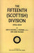 Fifteenth (Scottish) Division 1914-1919