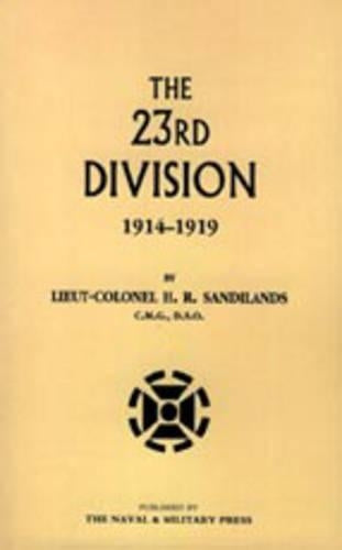 The Twenty-third Division 1914-1919