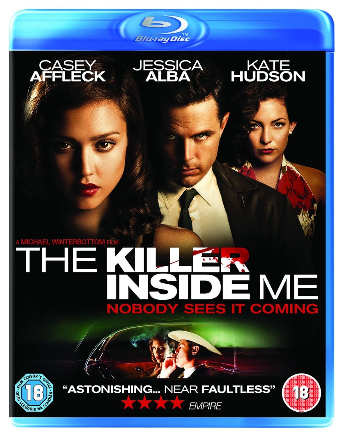 The Killer Inside Me