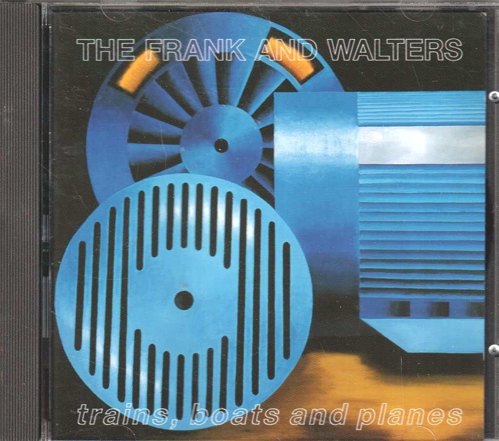 Trains, boats and planes (1991/92)