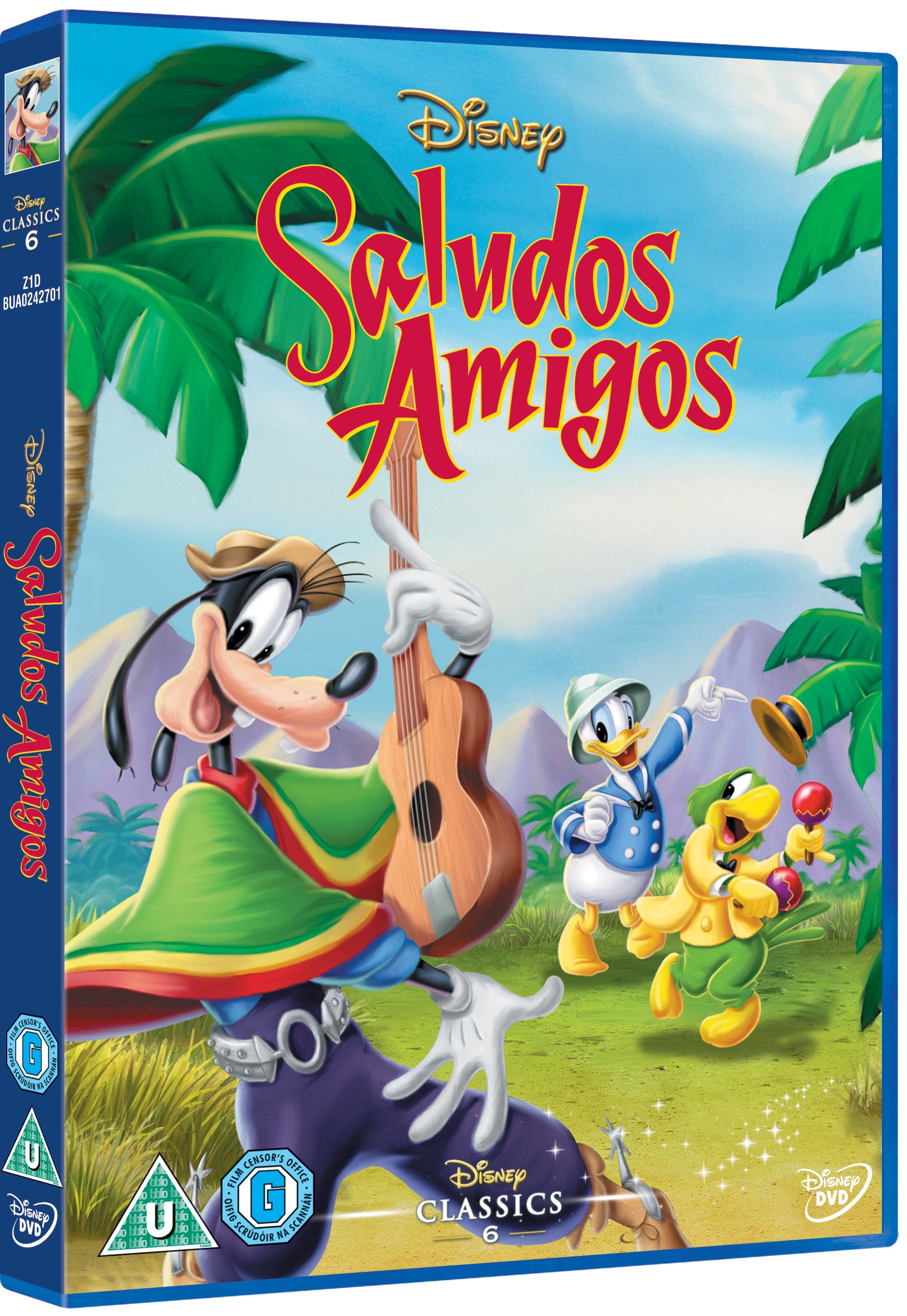 Saludos Amigos