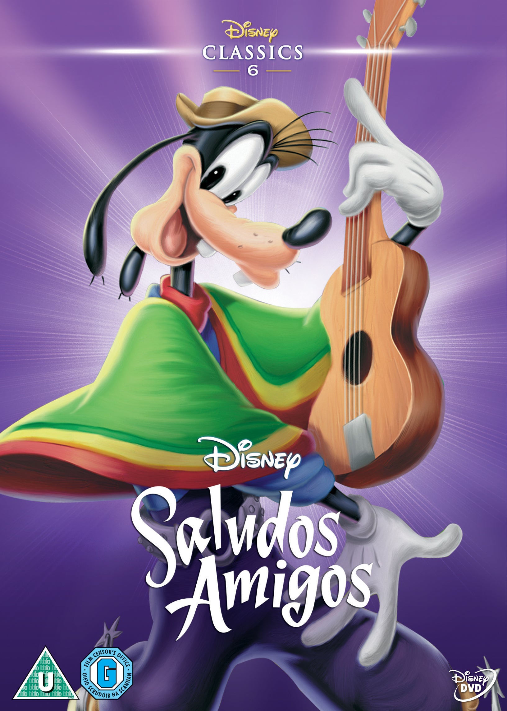 Saludos Amigos