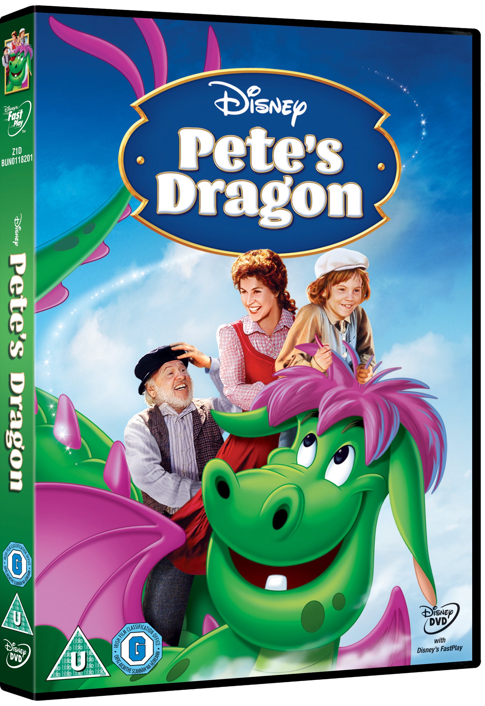 Pete's Dragon