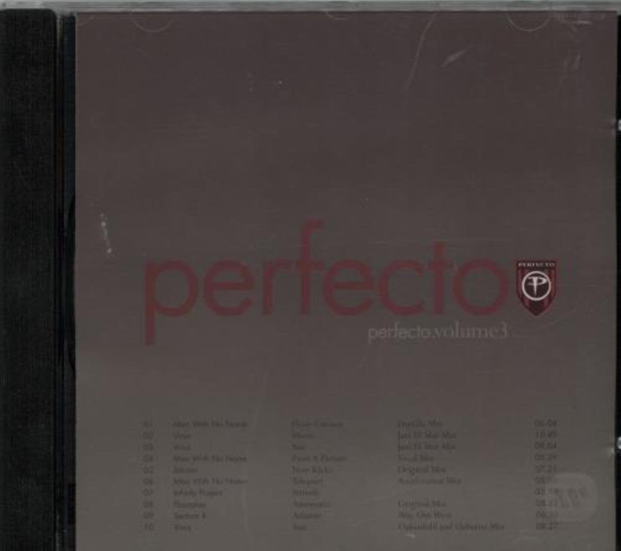 Perfecto. Volume 3