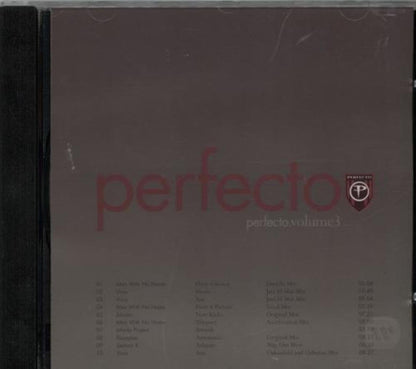 Perfecto. Volume 3