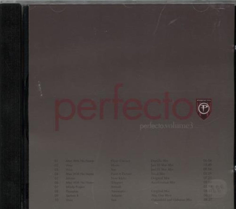 Perfecto. Volume 3