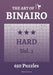 The Art of Binairo Hard Vol.1