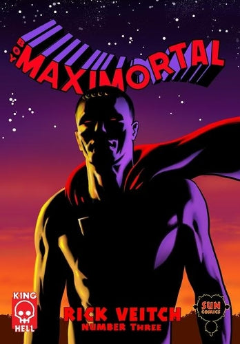 Boy Maximortal #3